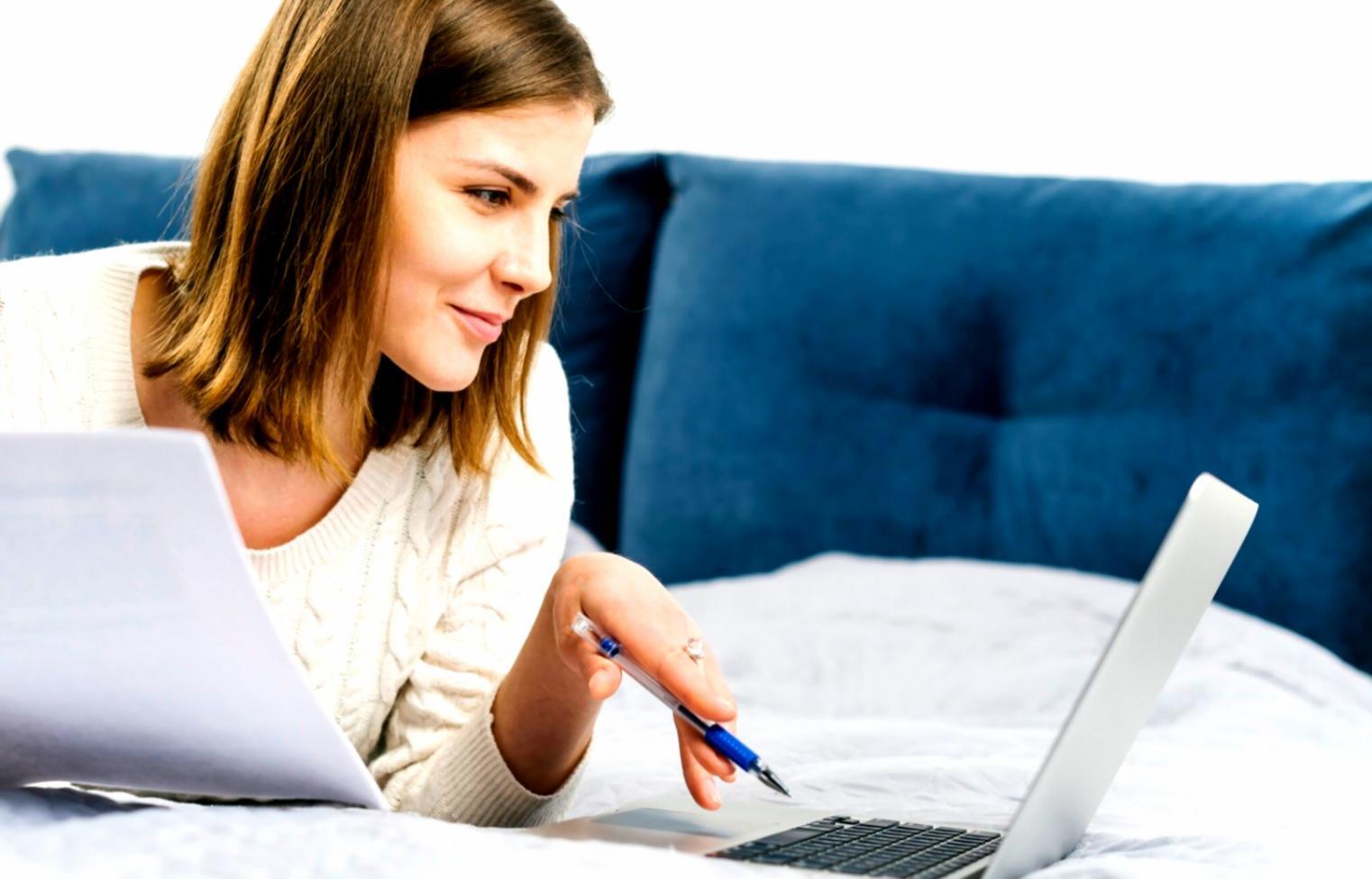 Team reviewing financial system integrations and data workflows